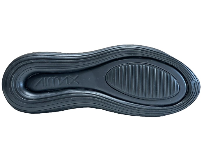 Nike Air Jordan Retro Max 720 Black White