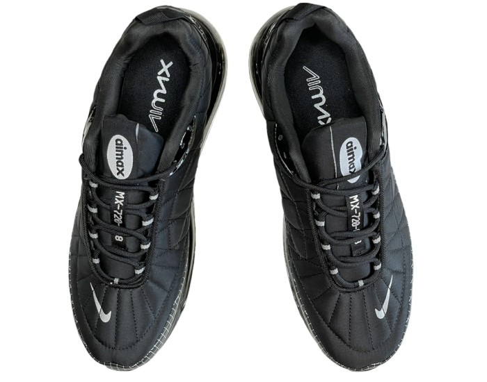 Nike Air Jordan Retro Max 720 Black White