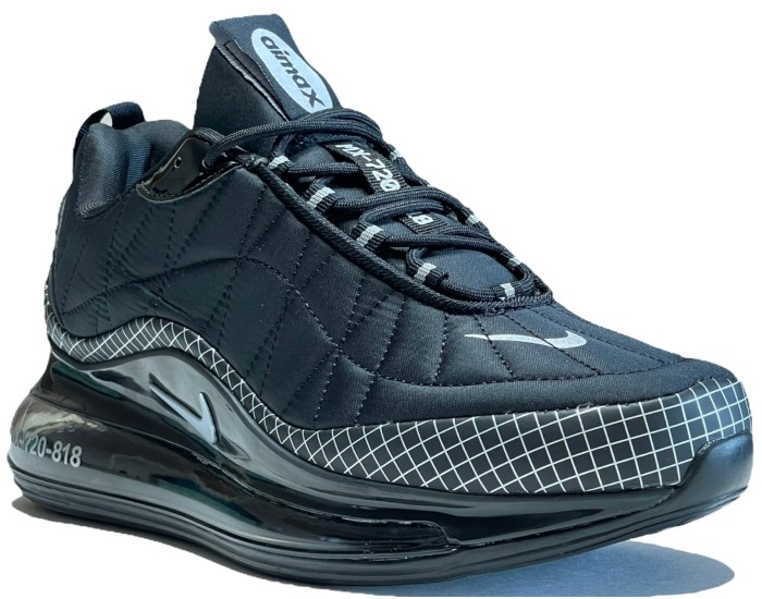 Nike Air Jordan Retro Max 720 Black White