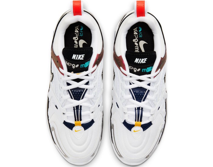 Nike Air Vapormax EVO Белые с золотым