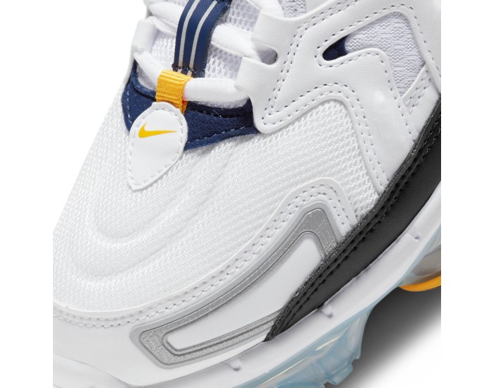 Nike Air Vapormax EVO Белые с золотым