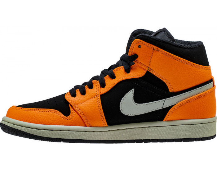 Nike Air Jordan 1 Retro Black/Orange