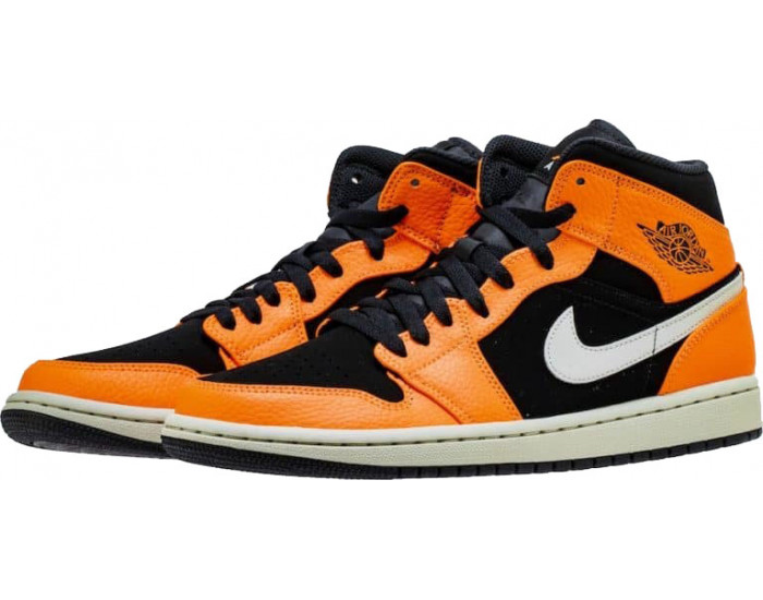 Nike Air Jordan 1 Retro Black/Orange