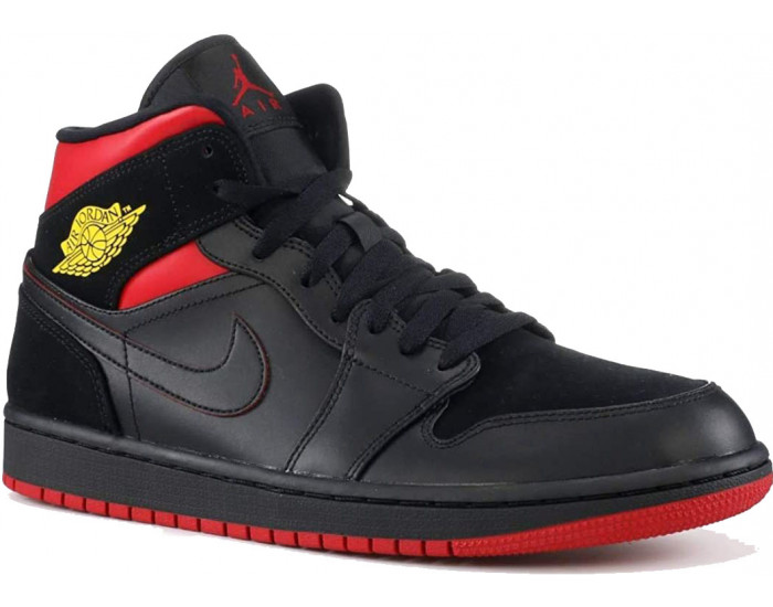 Nike Air Jordan 1 Retro Black/Red