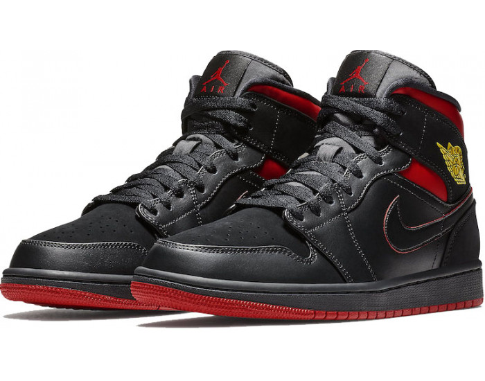 Nike Air Jordan 1 Retro Black/Red