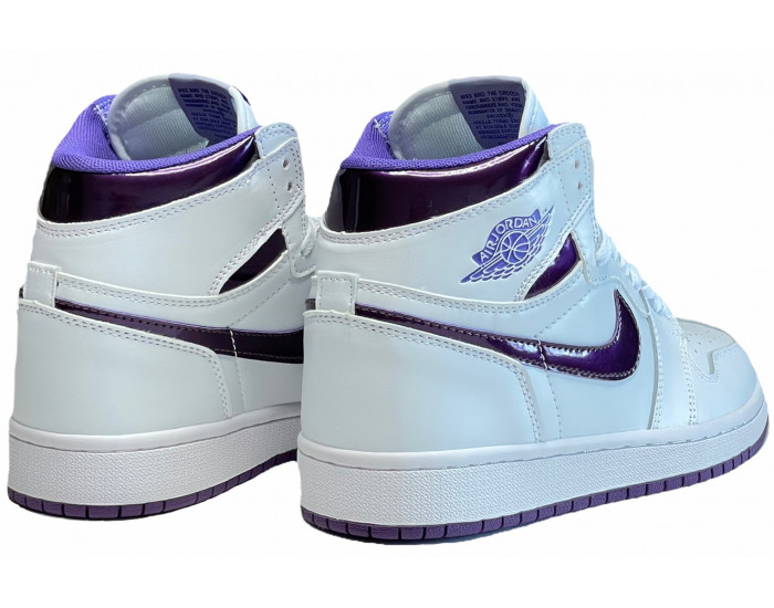 Nike Air Jordan 1 Retro High Court Purple