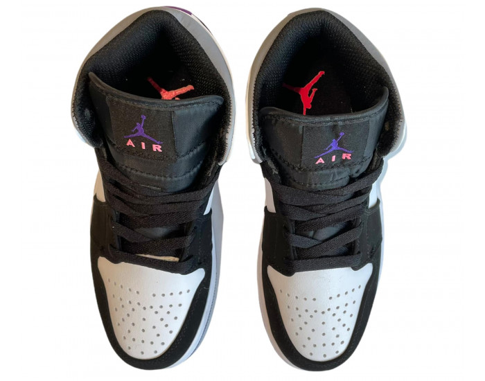 Nike Air Jordan 1 Retro High «Varsity Purple»