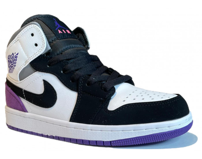 Nike Air Jordan 1 Retro High «Varsity Purple»