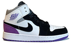 Nike Air Jordan 1 Retro High Varsity Purple