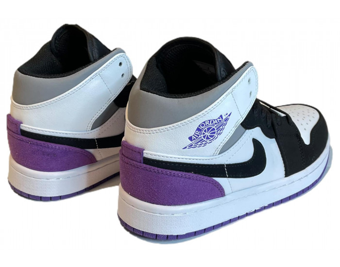 Nike Air Jordan 1 Retro High «Varsity Purple»