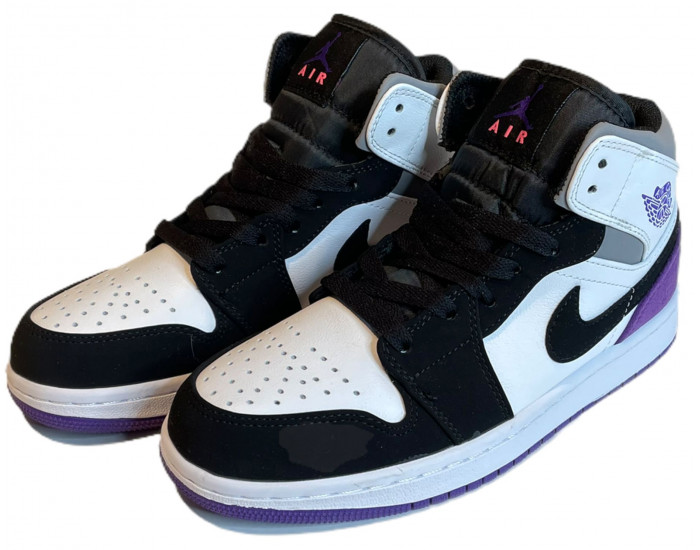 Nike Air Jordan 1 Retro High «Varsity Purple»