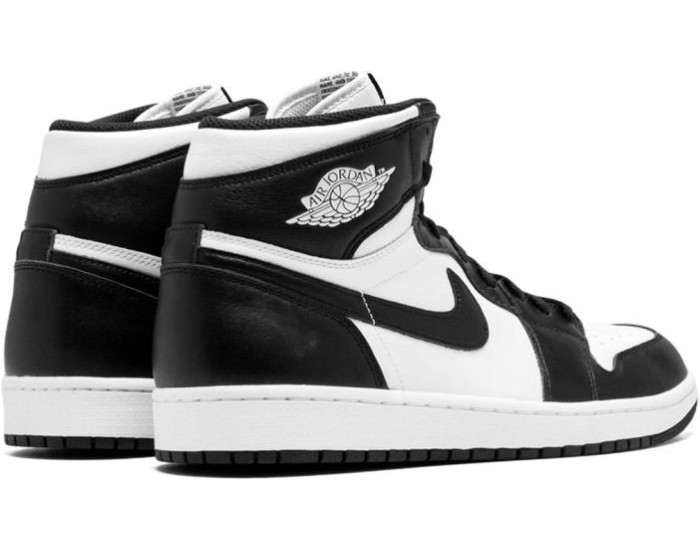 Nike Air Jordan 1 Retro white/black