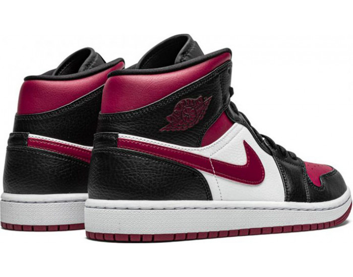 Nike Air Jordan 1 Retro white / black / raspberry