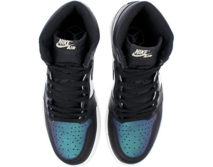 Nike Air Jordan 1 Retro white/blue