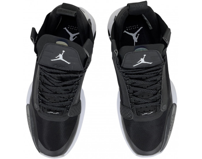 Nike Air Jordan XXXIV Eclipse Black