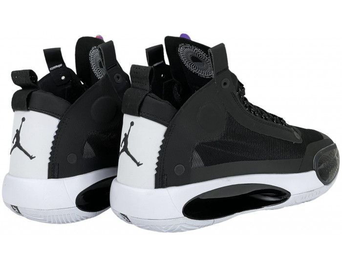 Nike Air Jordan XXXIV Eclipse Black