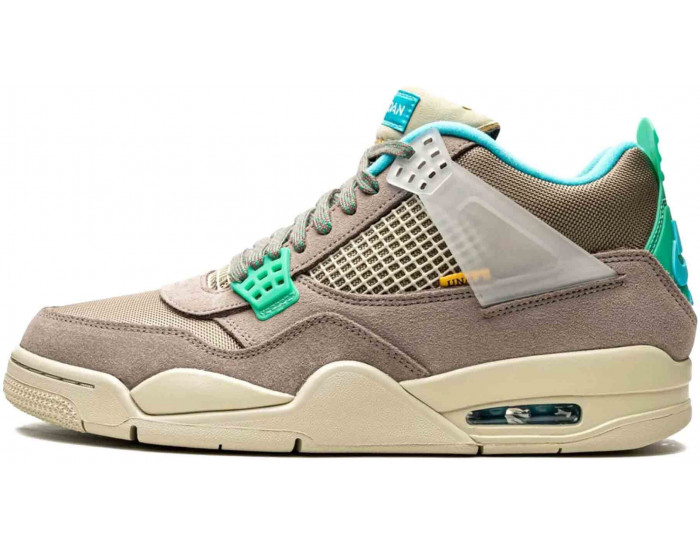Nike Air Jordan 4 Retro Anniversary Taupe Haze