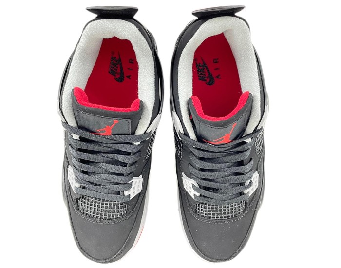 Nike Air Jordan 4 Retro Bred