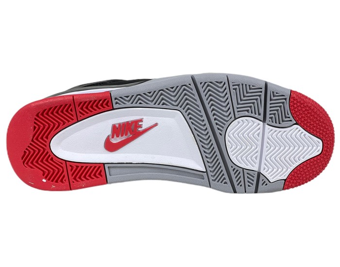 Nike Air Jordan 4 Retro Bred