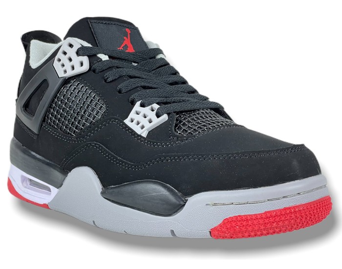 Nike Air Jordan 4 Retro Bred