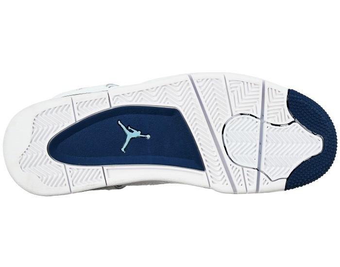 Nike Air Jordan 4 Columbia Adult