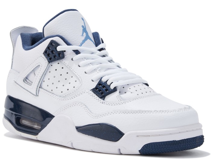 Nike Air Jordan 4 Columbia Adult