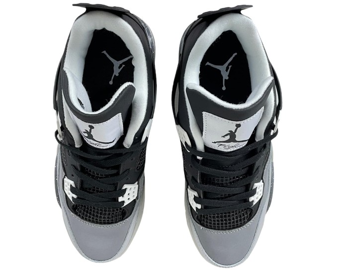 Nike Air Jordan 4 Retro Fear Pack