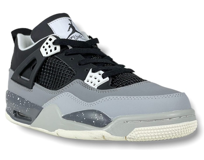 Nike Air Jordan 4 Retro Fear Pack