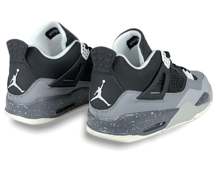 Nike Air Jordan 4 Retro Fear Pack