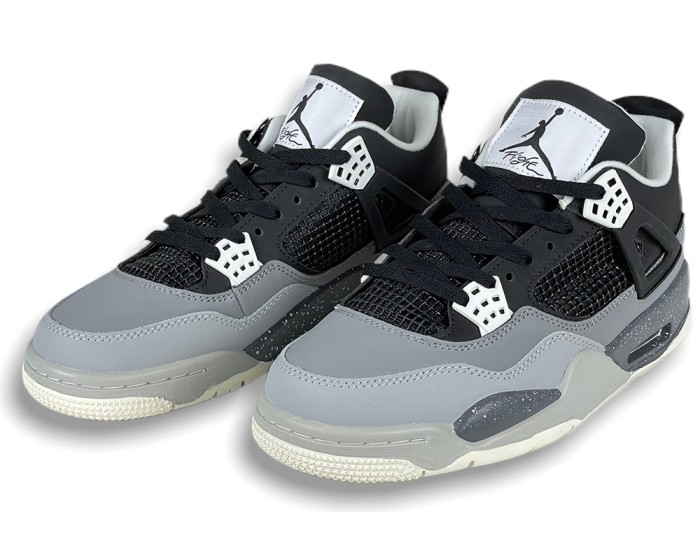 Nike Air Jordan 4 Retro Fear Pack