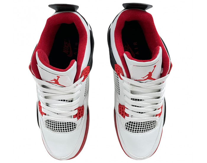 Nike Air Jordan 4 Retro Fire Red