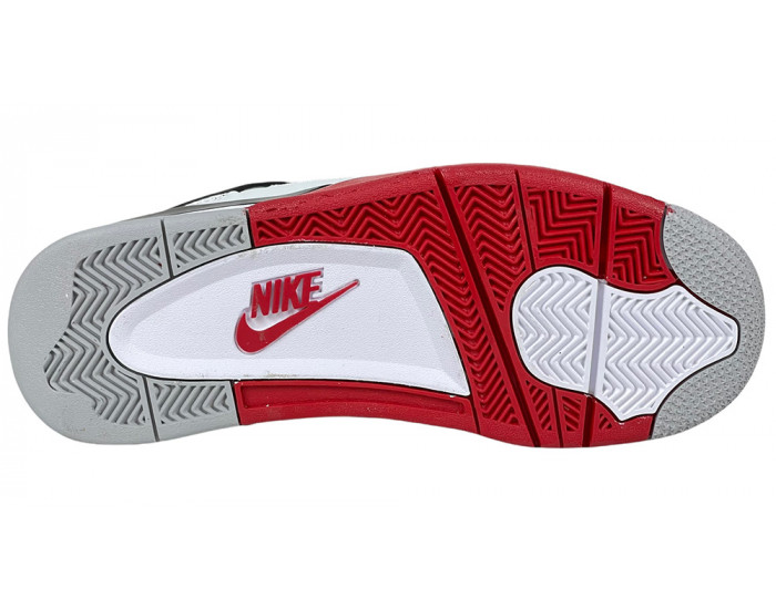 Nike Air Jordan 4 Retro Fire Red