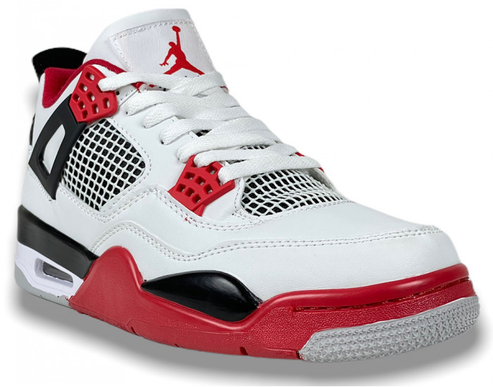 Nike Air Jordan 4 Retro Fire Red