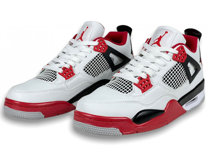 Nike Air Jordan 4 Retro Fire Red