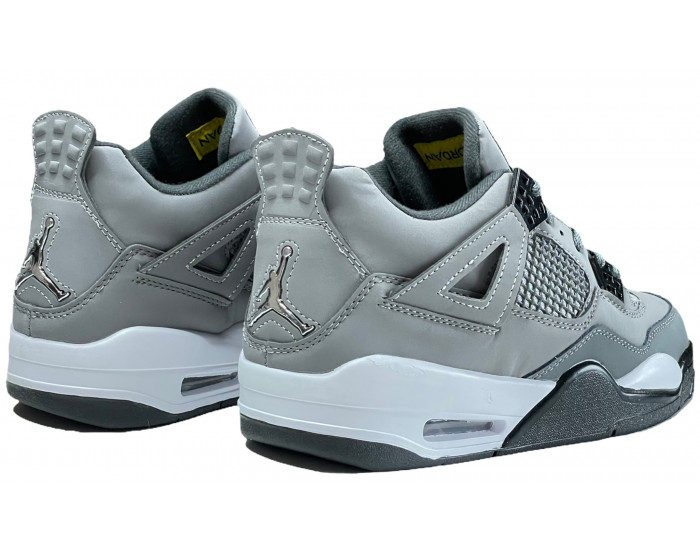 Nike Air Jordan 4 Grey