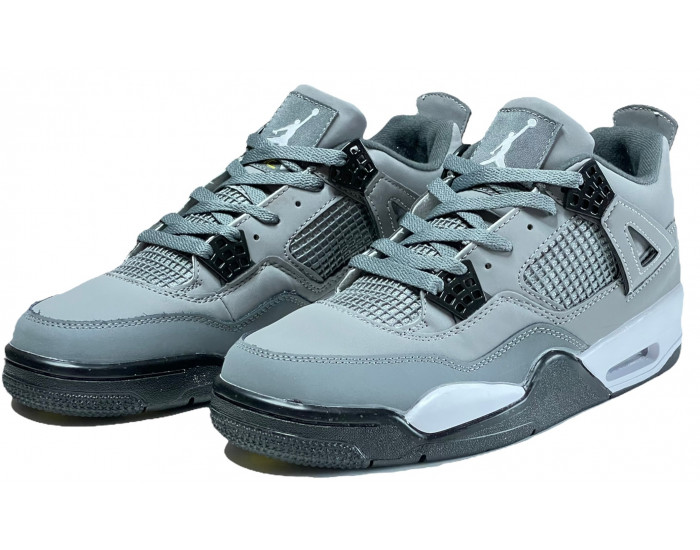 Nike Air Jordan 4 Grey