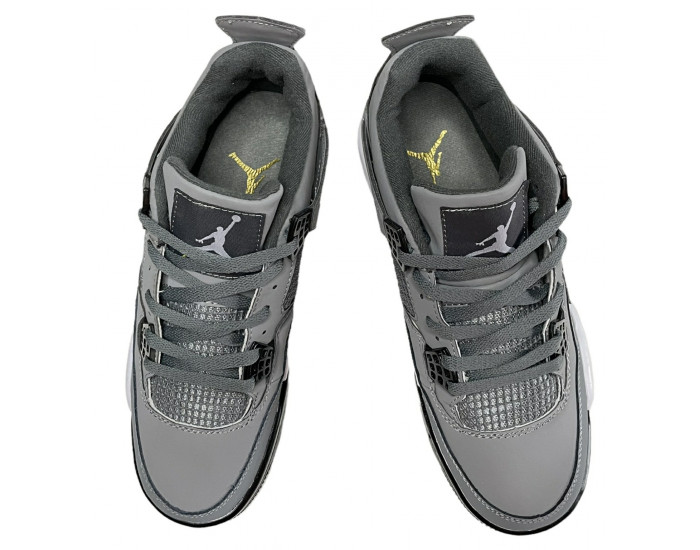 Nike Air Jordan 4 Grey