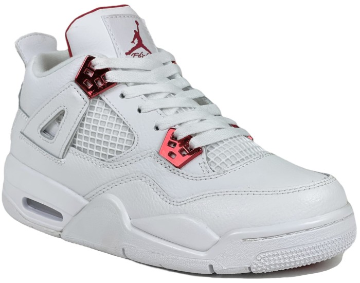 Nike Air Jordan 4 Retro Metallic Red