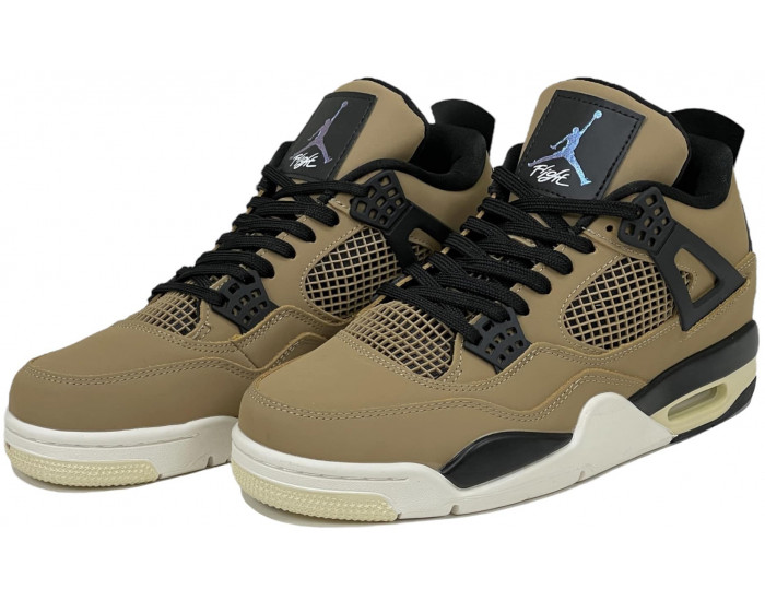 Nike Air Jordan 4 Retro Mushroom Fossil