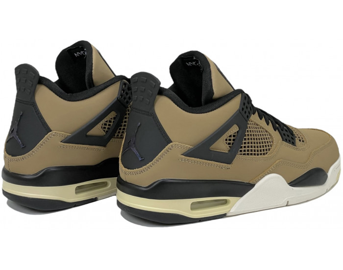 Nike Air Jordan 4 Retro Mushroom Fossil