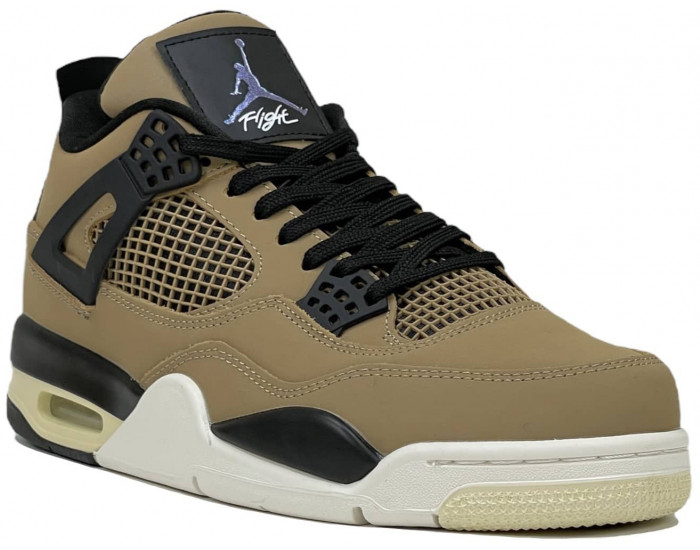 Nike Air Jordan 4 Retro Mushroom Fossil