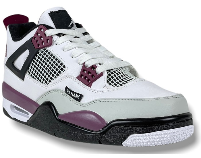 Nike Air Jordan 4 Retro x Paris Saint Germain Bordeaux