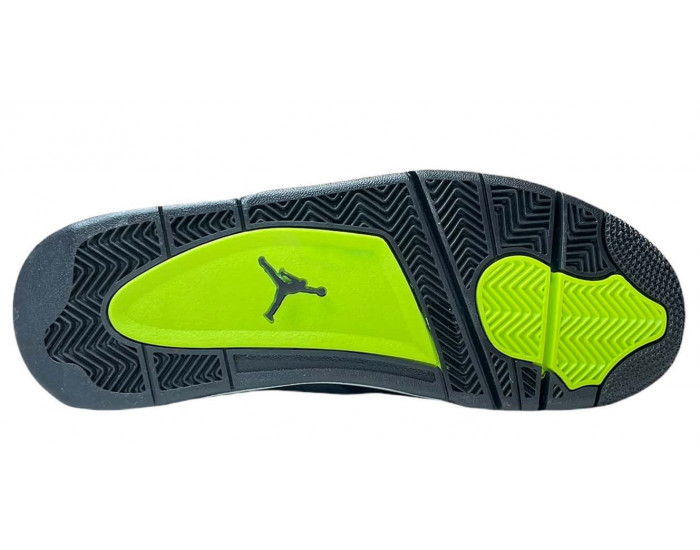 Nike Air Jordan 4 Retro Neon