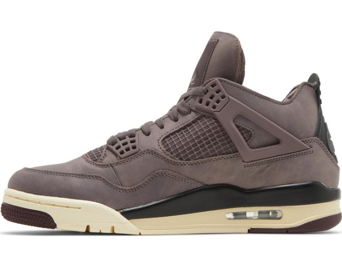 Nike Air Jordan 4 Retro Violet Ore x A Ma Maniére