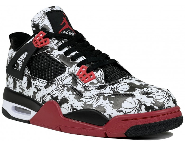 Nike Air Jordan 4 Retro Tatoo