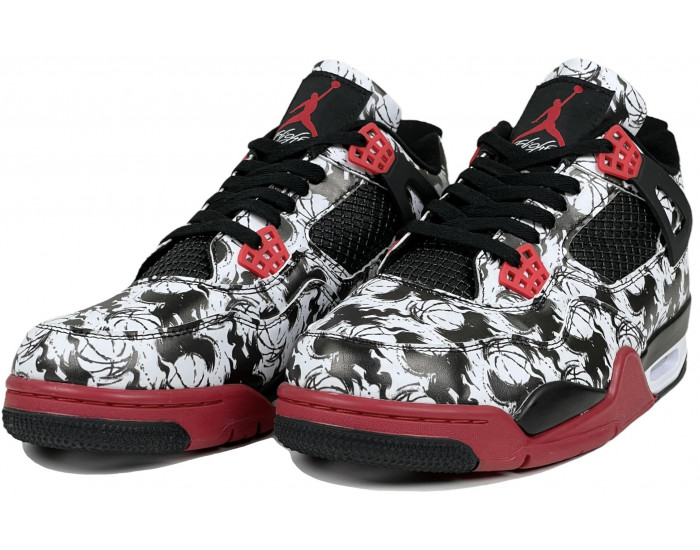 Nike Air Jordan 4 Retro Tatoo