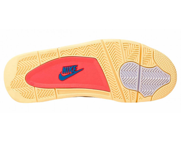 Nike Air Jordan 4 Retro Union Guava Ice