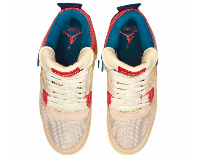 Nike Air Jordan 4 Retro Union Guava Ice