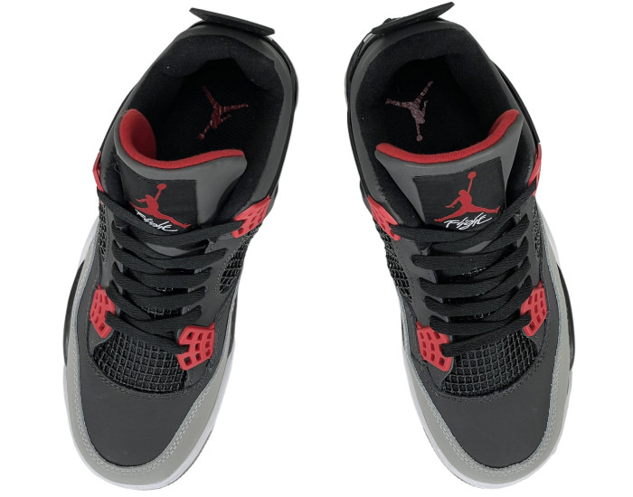 Nike Air Jordan 4 Retro X Union La Infrared