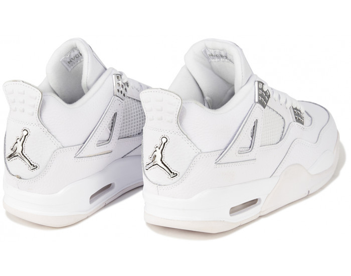Nike Air Jordan 4 White